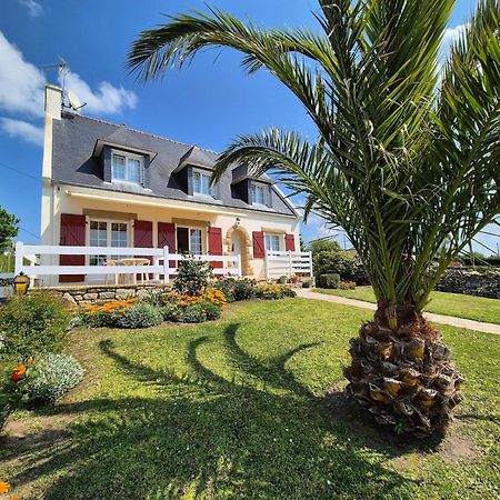 Holiday Home Sea View, Plouhinec Plouhinec  Kültér fotó
