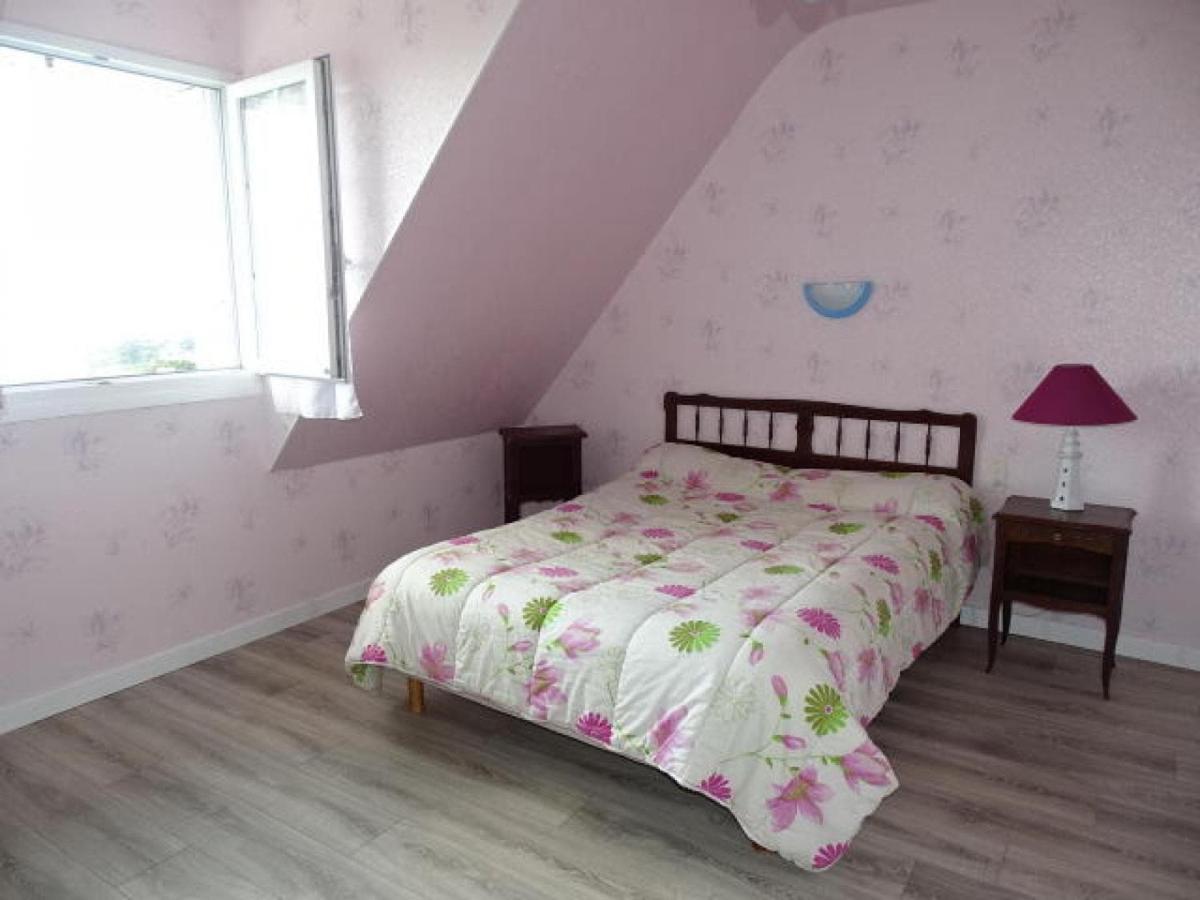 Holiday Home Sea View, Plouhinec Plouhinec  Kültér fotó