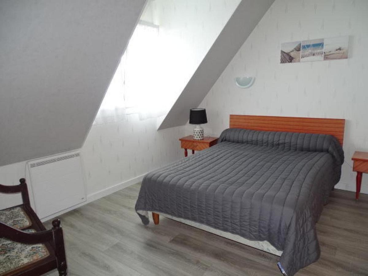 Holiday Home Sea View, Plouhinec Plouhinec  Kültér fotó