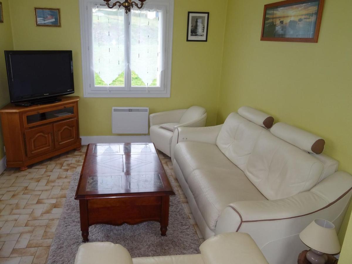 Holiday Home Sea View, Plouhinec Plouhinec  Kültér fotó