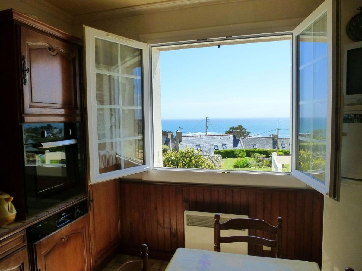 Holiday Home Sea View, Plouhinec Plouhinec  Kültér fotó