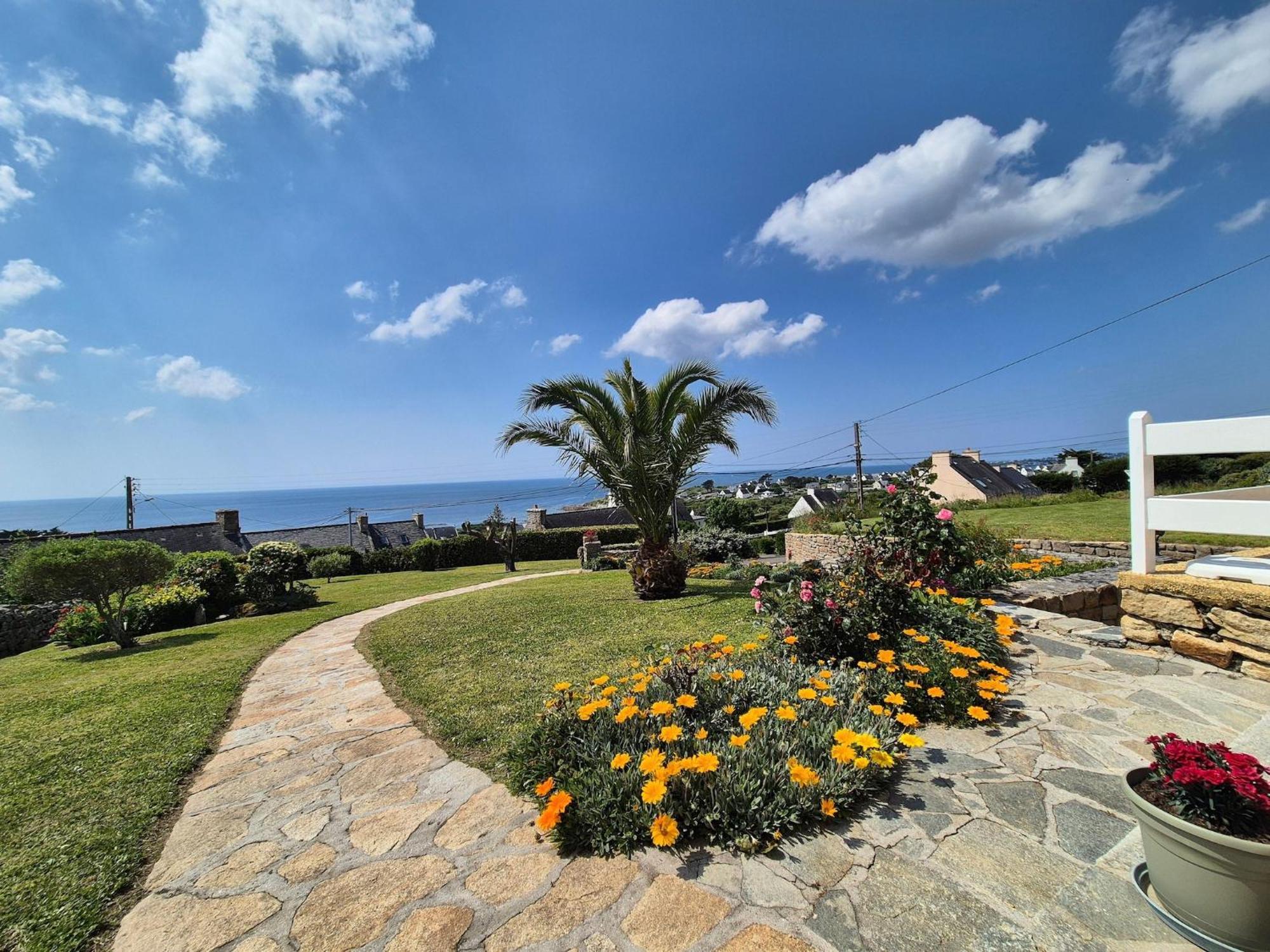 Holiday Home Sea View, Plouhinec Plouhinec  Kültér fotó